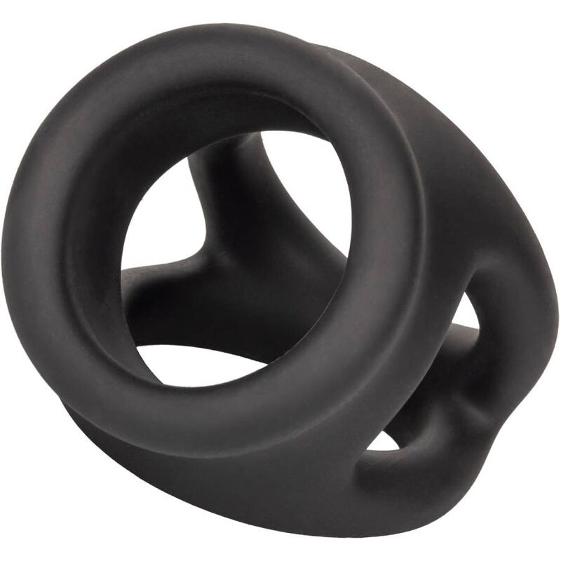 CALEXOTICS - ALPHA BAGUE DUAL CAGE NOIR – Image 7