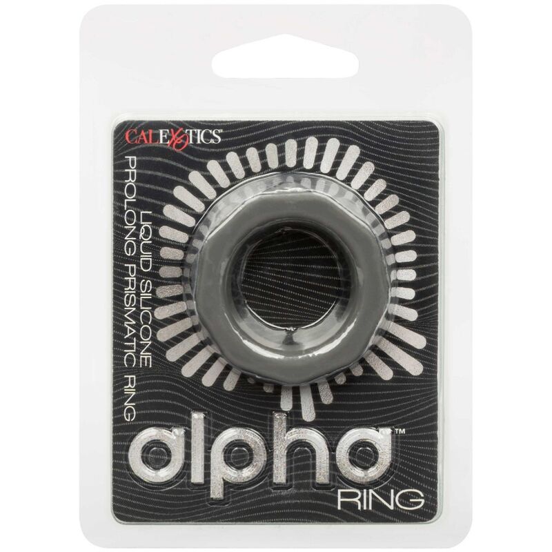 CALEXOTICS - ALPHA BAGUE PRISMATIQUE PROLONG GRIS – Image 2