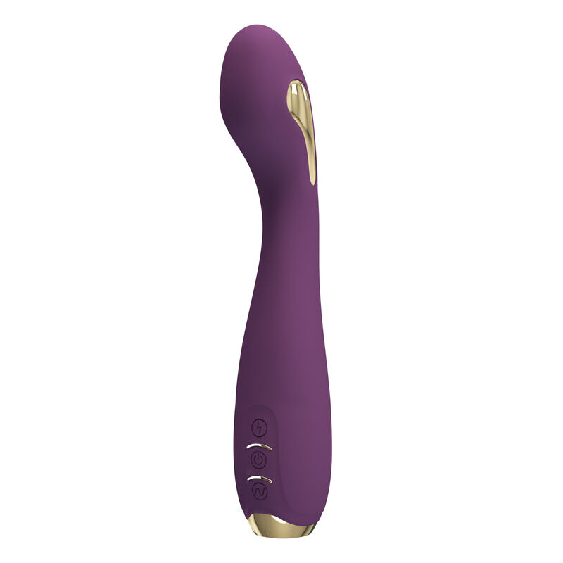 PRETTY LOVE - HECTOR ELECTROSHOCK VIBRATEUR PAR APP CONTROL VIOLET – Image 2