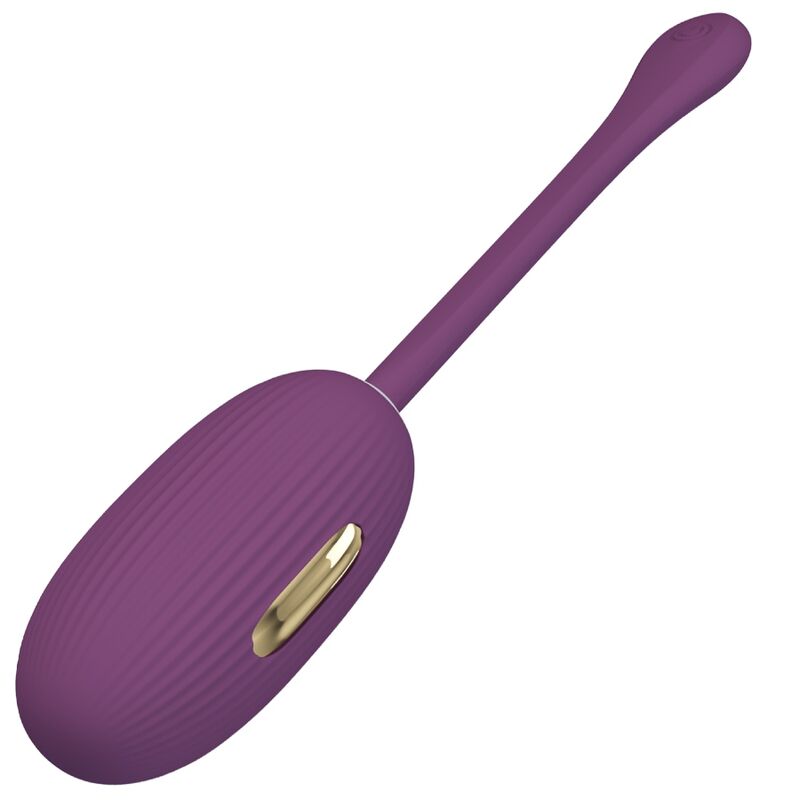 PRETTY LOVE - DOREEN OEUF VIBRANT RECHARGEABLE VIOLET – Image 2