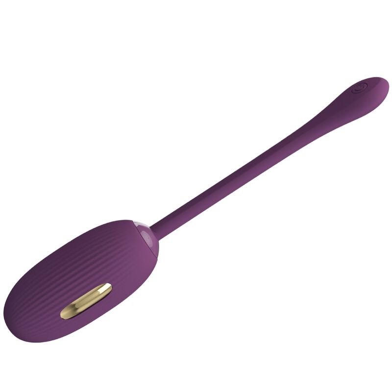 PRETTY LOVE - DOREEN OEUF VIBRANT RECHARGEABLE VIOLET – Image 3