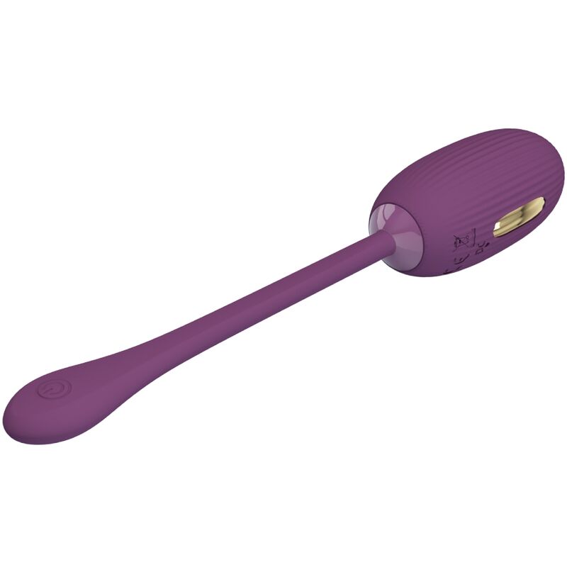 PRETTY LOVE - DOREEN OEUF VIBRANT RECHARGEABLE VIOLET – Image 4