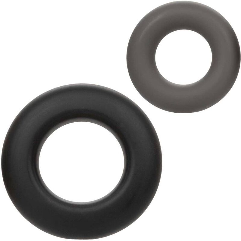 CALEXOTICS - ALPHA PROLONG LOT DE 2 BAGUE GRIS – Image 8