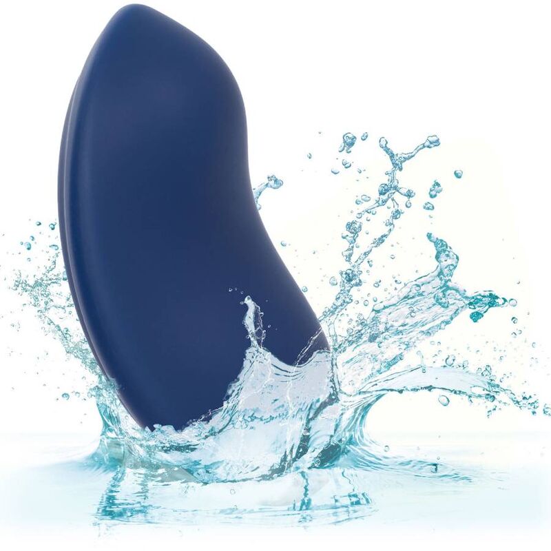 CALEXOTICS - CASHMERE VELOURS CURVE BLEU – Image 10