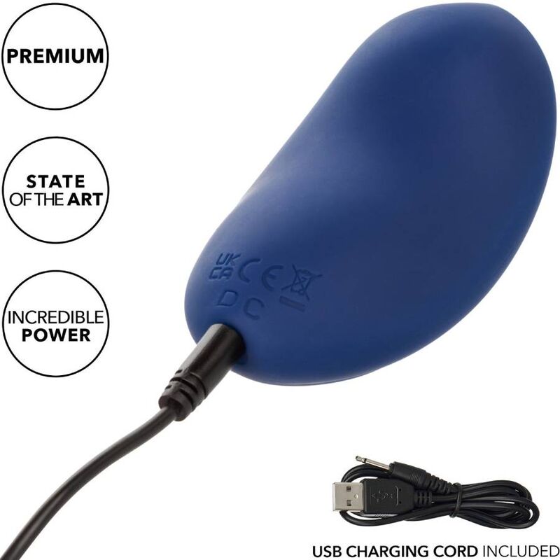 CALEXOTICS - CASHMERE VELOURS CURVE BLEU – Image 12