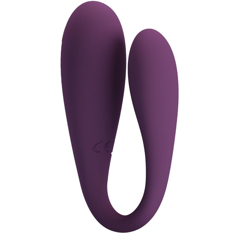 PRETTY LOVE - AUGUST REMOTE GLOBAL DOPPELT VERGNÜGEN VIBRATOR – Bild 15