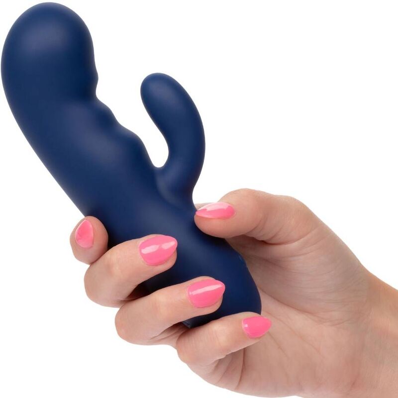 CALEXOTICS - CASHMERE DUO SOIE BLEU – Image 7