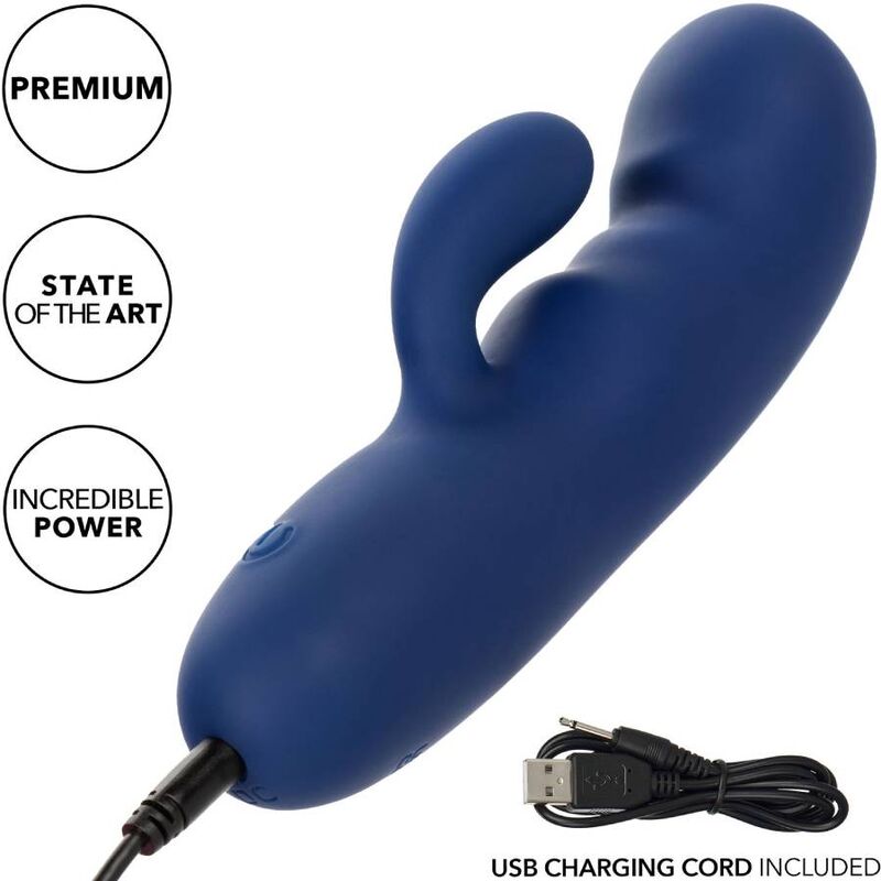 CALEXOTICS - CASHMERE DUO SOIE BLEU – Image 11