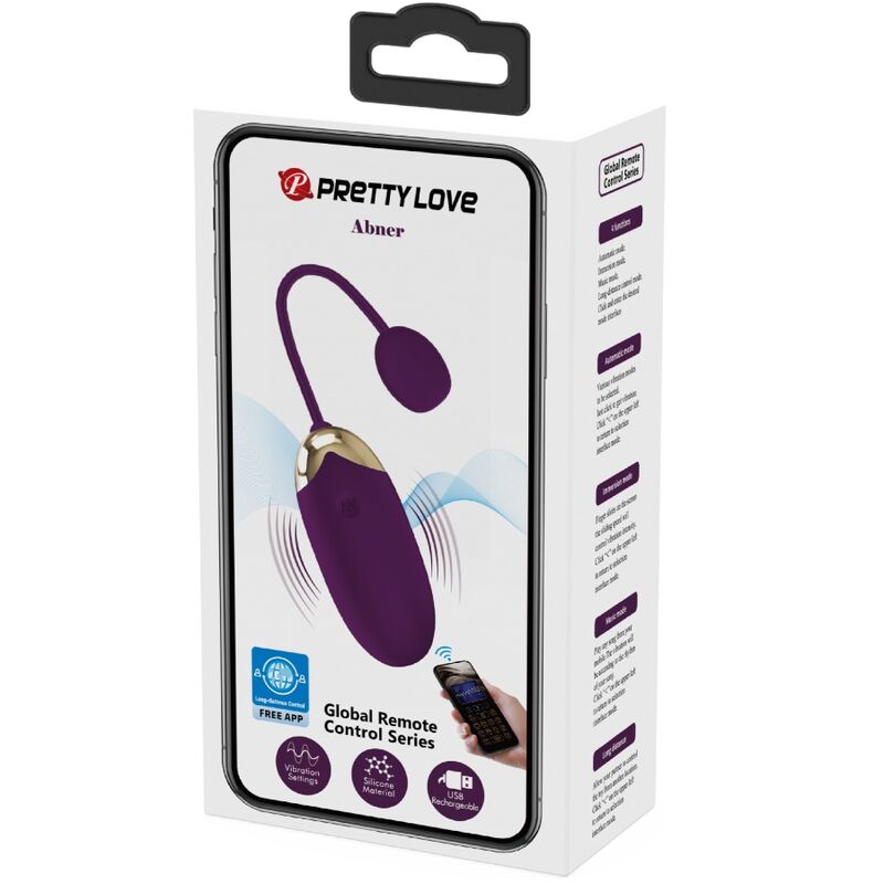 PRETTY LOVE - ABNER APPLI LILAS – Image 8