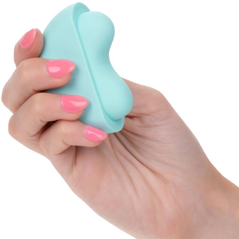 CALEXOTICS - OVATION STIMULATEUR DAPLAUSES VERT AQUA – Image 7