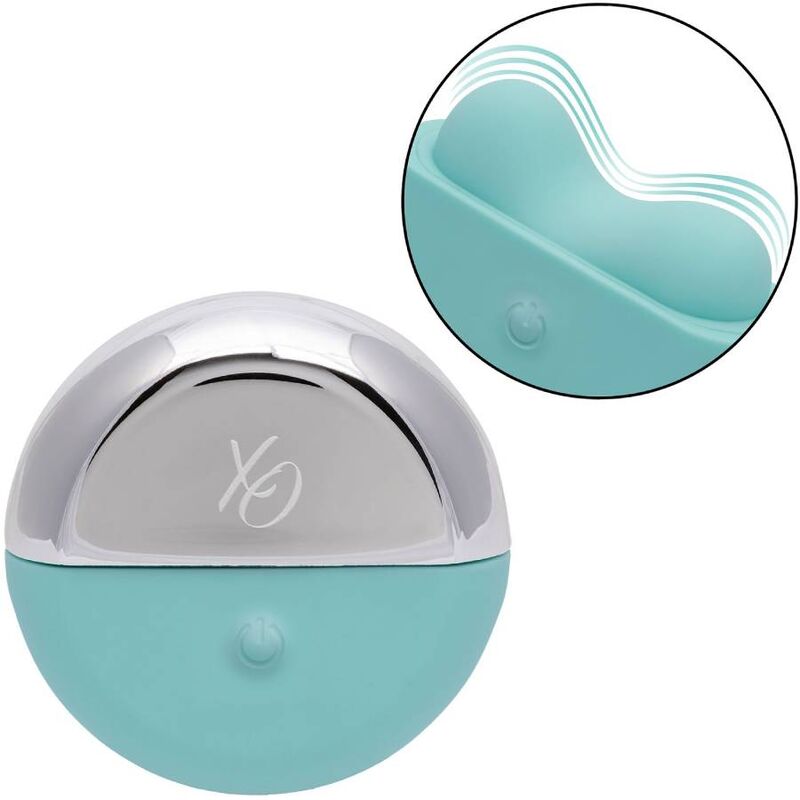 CALEXOTICS - OVATION STIMULATEUR DAPLAUSES VERT AQUA – Image 6