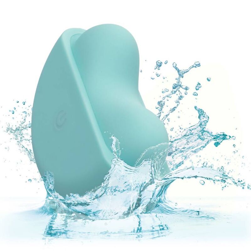 CALEXOTICS - OVATION STIMULATEUR DAPLAUSES VERT AQUA – Image 5