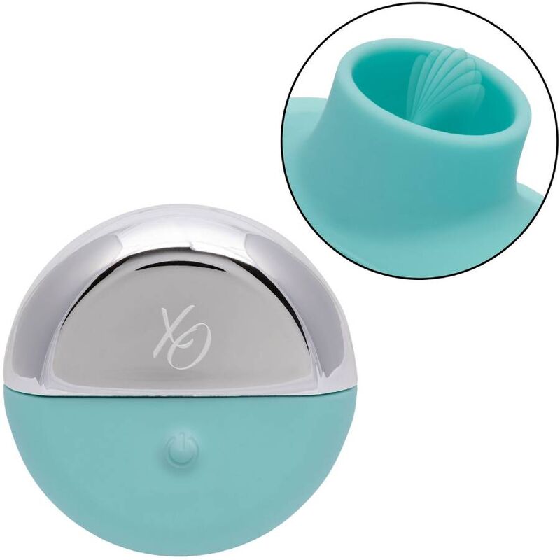 CALEXOTICS - OVATION STIMULATEUR RAVE VERT AQUA – Image 12