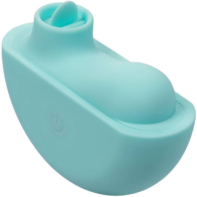 CALEXOTICS - OVATION STIMULATEUR RAVE VERT AQUA – Image 9