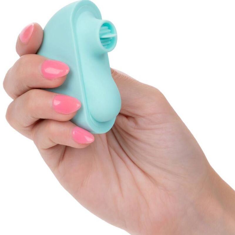 CALEXOTICS - OVATION STIMULATEUR RAVE VERT AQUA – Image 5