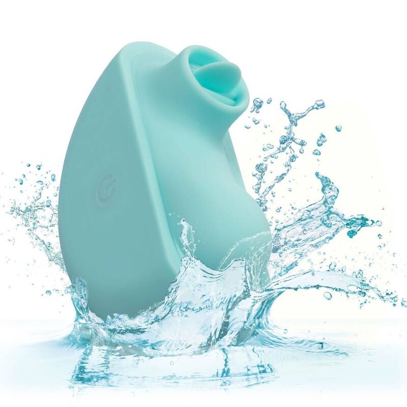CALEXOTICS - OVATION STIMULATEUR RAVE VERT AQUA – Image 3