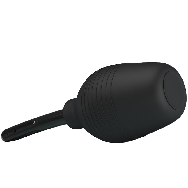 MR PLAY - DUCHA ANAL BLKC SUPER POWER PRETA - Image 5
