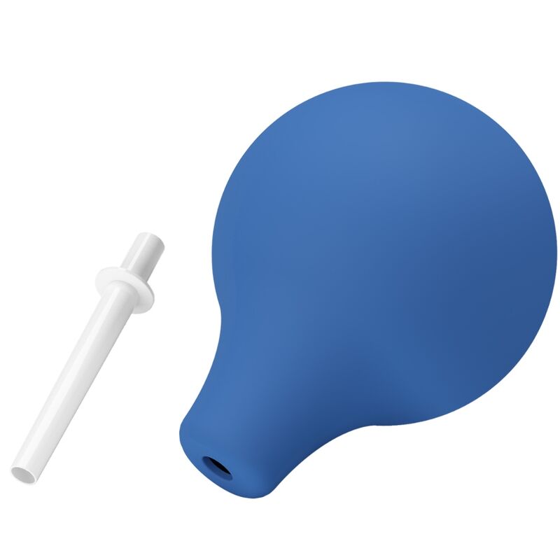 MR PLAY - DUCHA ANAL BLUEB SUPER POWER AZUL - Imagen 7