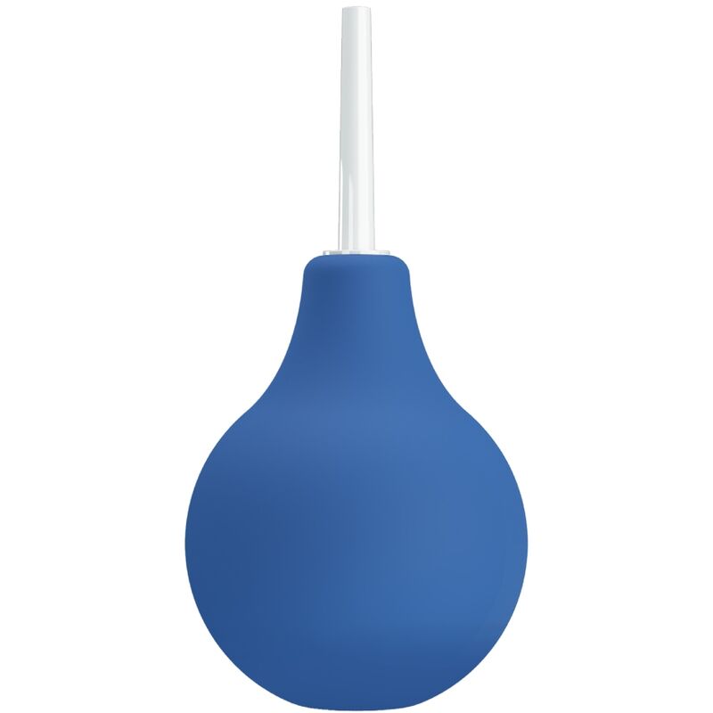 MR PLAY - DUCHA ANAL BLUEB SUPER POWER AZUL - Imagen 3