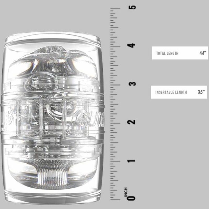 FLESHLIGHT - MASTURBATEUR DOUBLE QUICKSHOT AUTOMNE FALLS – Image 6