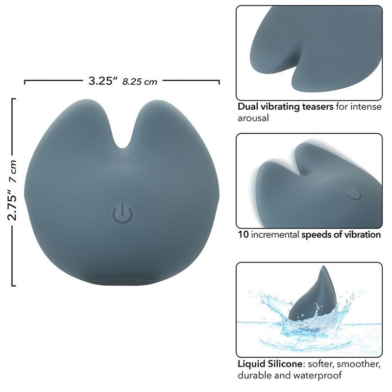 CALEXOTICS - STIMULATEUR MOD CURVE BLEU – Image 9