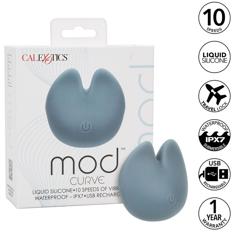 CALEXOTICS - STIMULATEUR MOD CURVE BLEU – Image 10