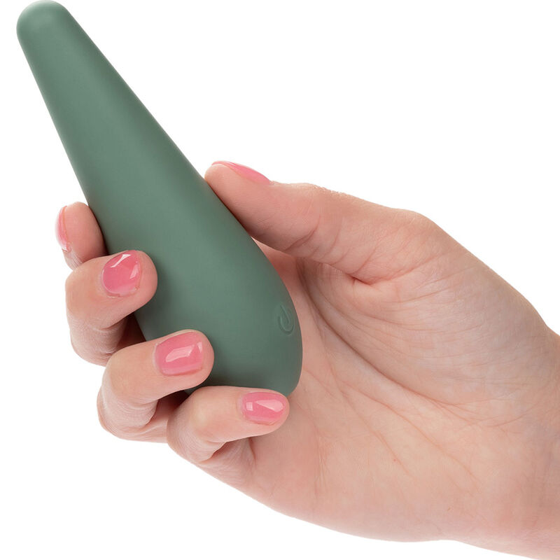 CALEXOTICS - STIMULATEUR MOD CHIC VERT – Image 3