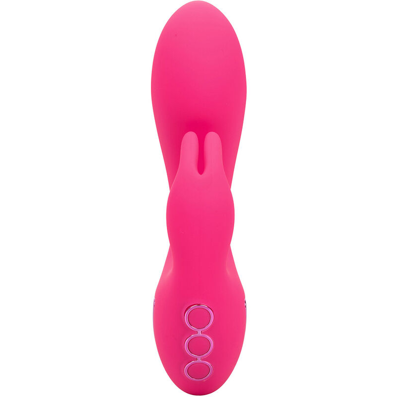 CALEXOTICS - DONC. VIBRATEUR CAL SUNSHINE RABBIT FUCHSIA PAR CALIFORNIA DREAMING – Image 13