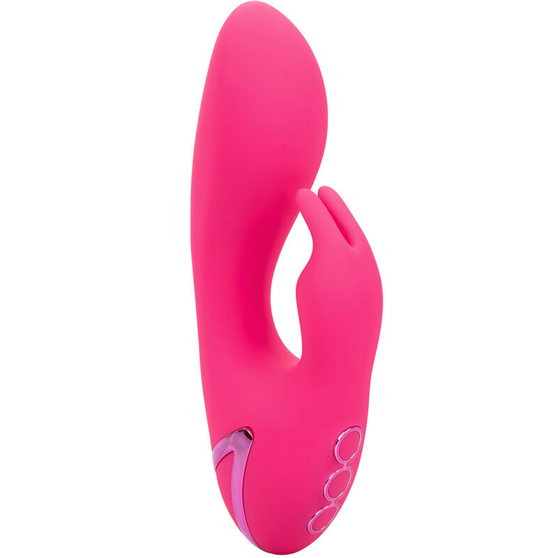 CALEXOTICS - DONC. VIBRATEUR CAL SUNSHINE RABBIT FUCHSIA PAR CALIFORNIA DREAMING – Image 10