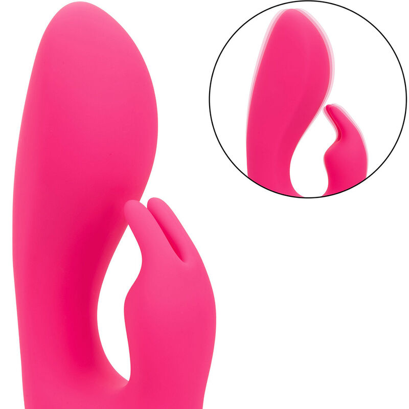 CALEXOTICS - DONC. VIBRATEUR CAL SUNSHINE RABBIT FUCHSIA PAR CALIFORNIA DREAMING – Image 7