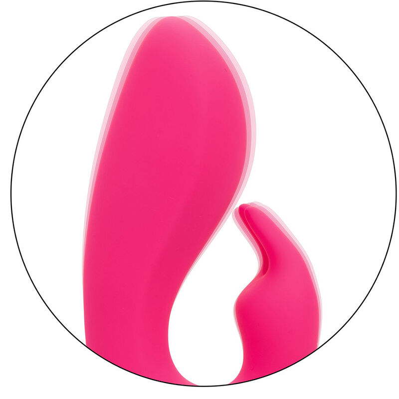 CALEXOTICS - DONC. VIBRATEUR CAL SUNSHINE RABBIT FUCHSIA PAR CALIFORNIA DREAMING – Image 6