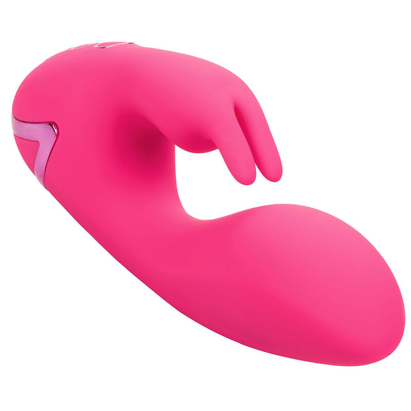 CALEXOTICS - DONC. VIBRATEUR CAL SUNSHINE RABBIT FUCHSIA PAR CALIFORNIA DREAMING – Image 5