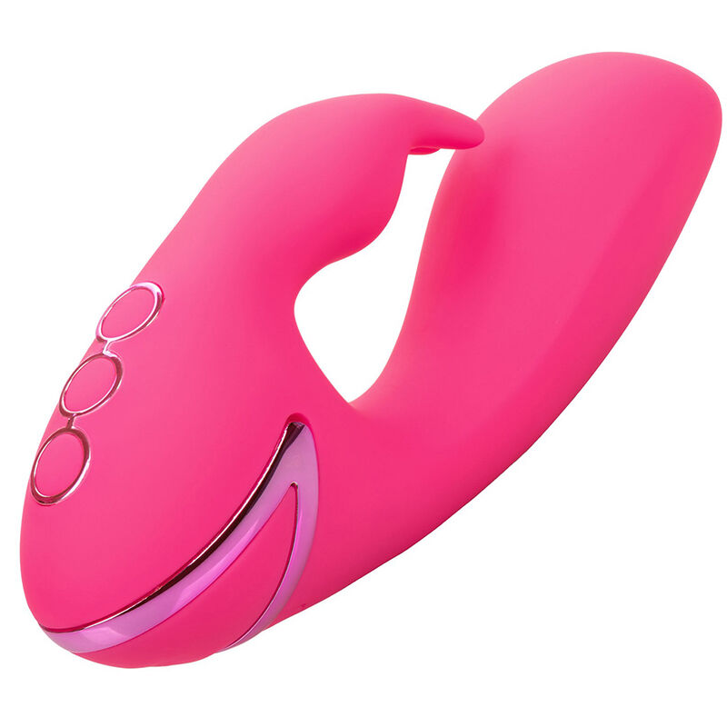 CALEXOTICS - DONC. VIBRATEUR CAL SUNSHINE RABBIT FUCHSIA PAR CALIFORNIA DREAMING – Image 3