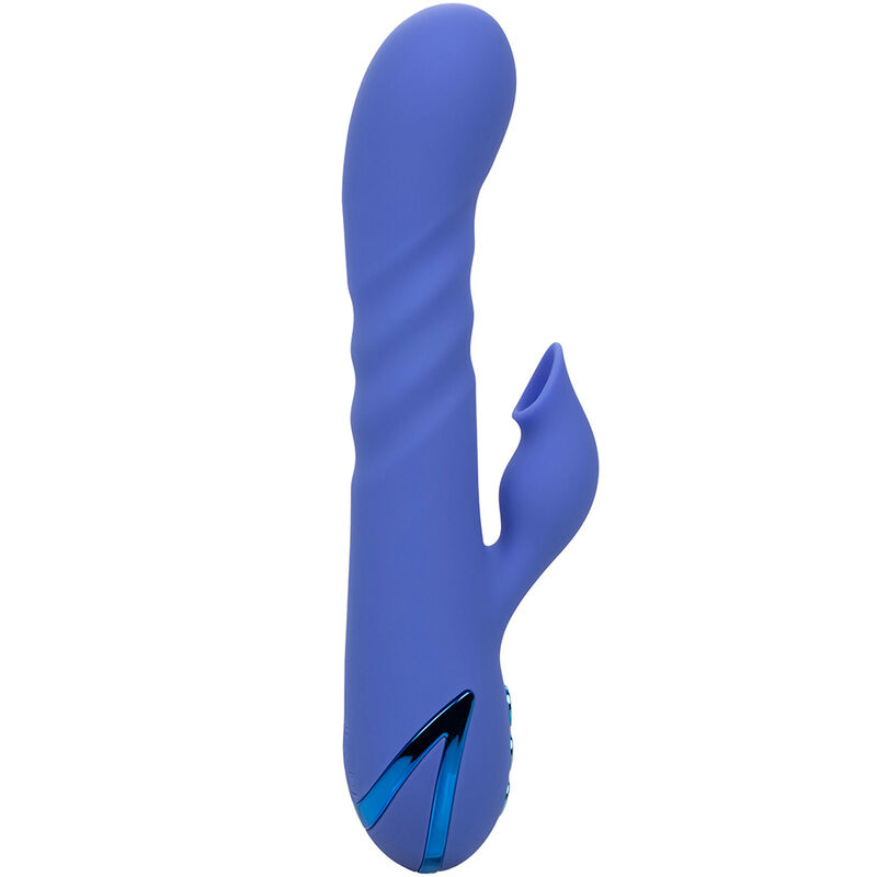 CALEXOTICS - LA LOVE VIBRATEUR & SUCCION BLEU PAR CALIFORNIA DREAMING – Image 10