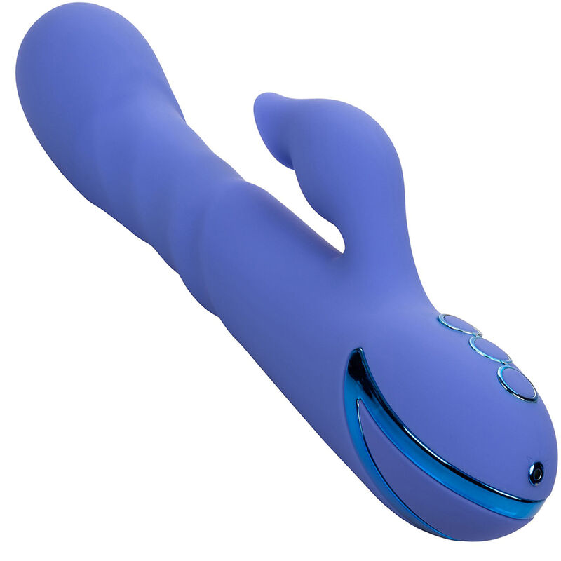 CALEXOTICS - LA LOVE VIBRATEUR & SUCCION BLEU PAR CALIFORNIA DREAMING – Image 5