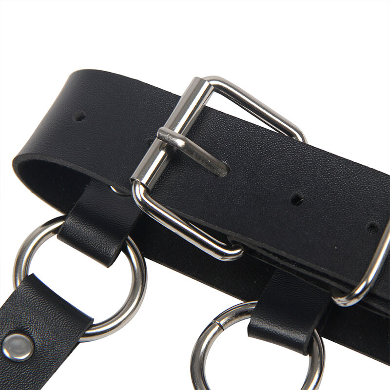 SUBBLIME - ARNÉS DE PECHO CADENAS ANILLA GRANDE TALLA ÚNICA - Imagen 11