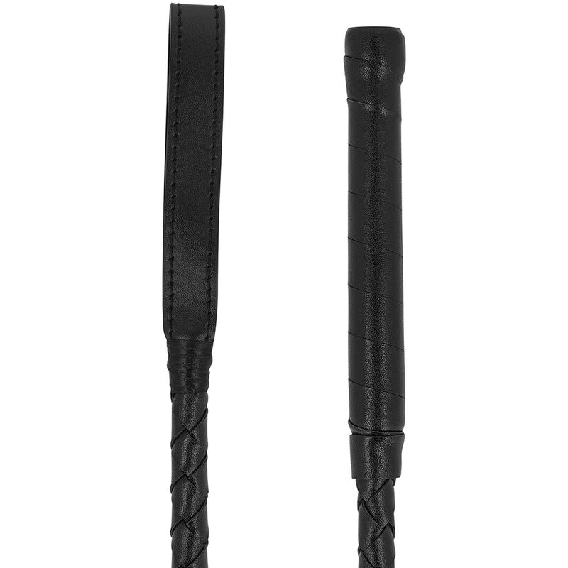 DARKNESS - FETISCH-PEISTE SCHWARZ BDSM FEIN – Bild 2