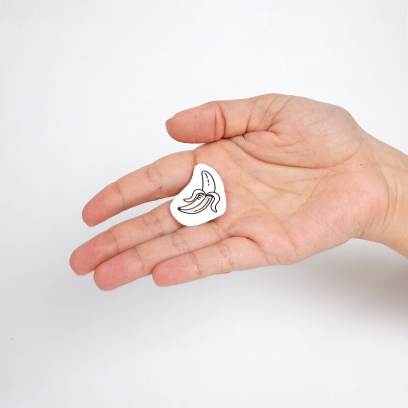SECRET PLAY - SET MIT 10 TEMPORREN TATTOOS AUS DER CANDY COLLECTION – Bild 5