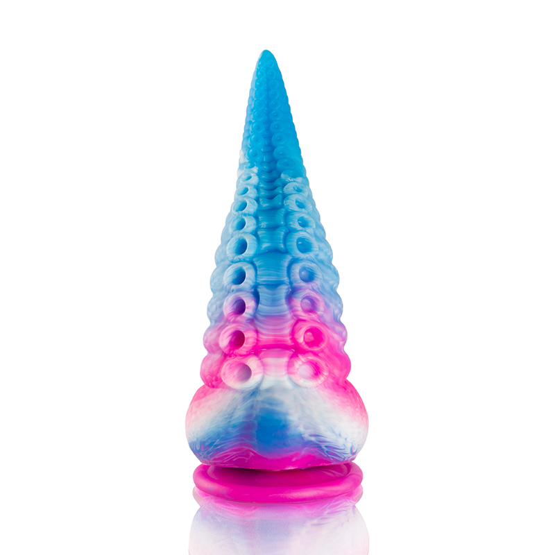 EPIC - DILDO DE TENTÁCULO AZUL PHORCYS TAMANHO PEQUENO - Image 8