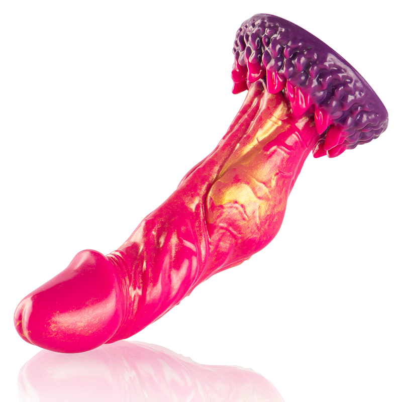 EPIC - CERBERUS DILDO MYTHOLOGICAL FIRE - Image 2