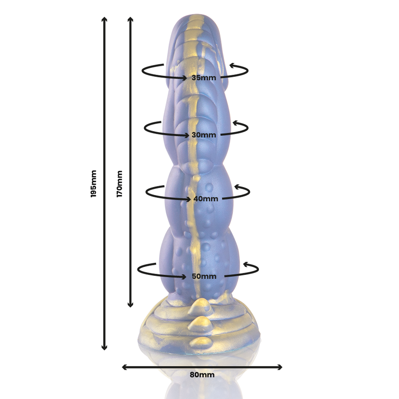 EPIC - POSEIDON DILDO EMBRACE OF THE SEA - Image 2