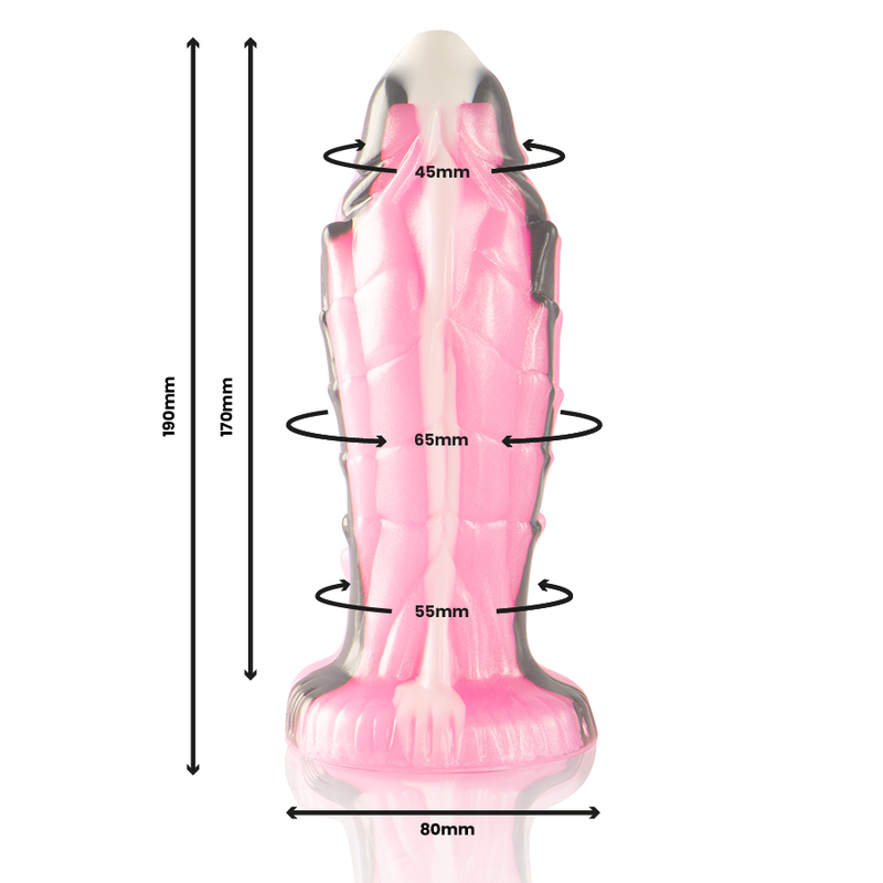 EPIC - TRITON DILDO THE STRENGTH OF THE REPTILE - Image 2