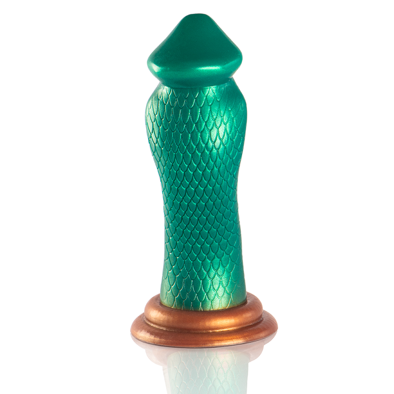 EPIC - DILDO PITONE COBRA VERDE - immagine 6