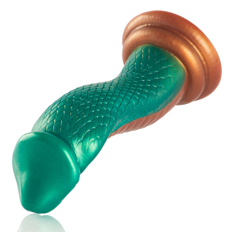 EPIC - DILDO PITONE COBRA VERDE - immagine 4