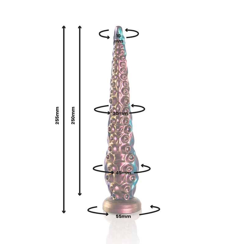 EPIC - GODE FINE TENTACLE CHARYBDIS PETITE TAILLE – Image 5
