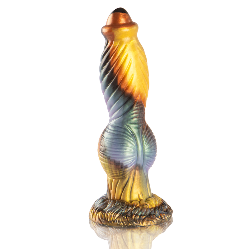 EPIC - PHOENIX DILDO LA RÉSURGENCE DU PLAISIR TÉLÉCOMMANDE RECHARGEABLE – Image 3