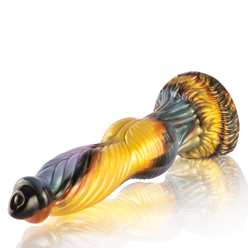 EPIC - PHOENIX DILDO LA RÉSURGENCE DU PLAISIR TÉLÉCOMMANDE RECHARGEABLE – Image 5