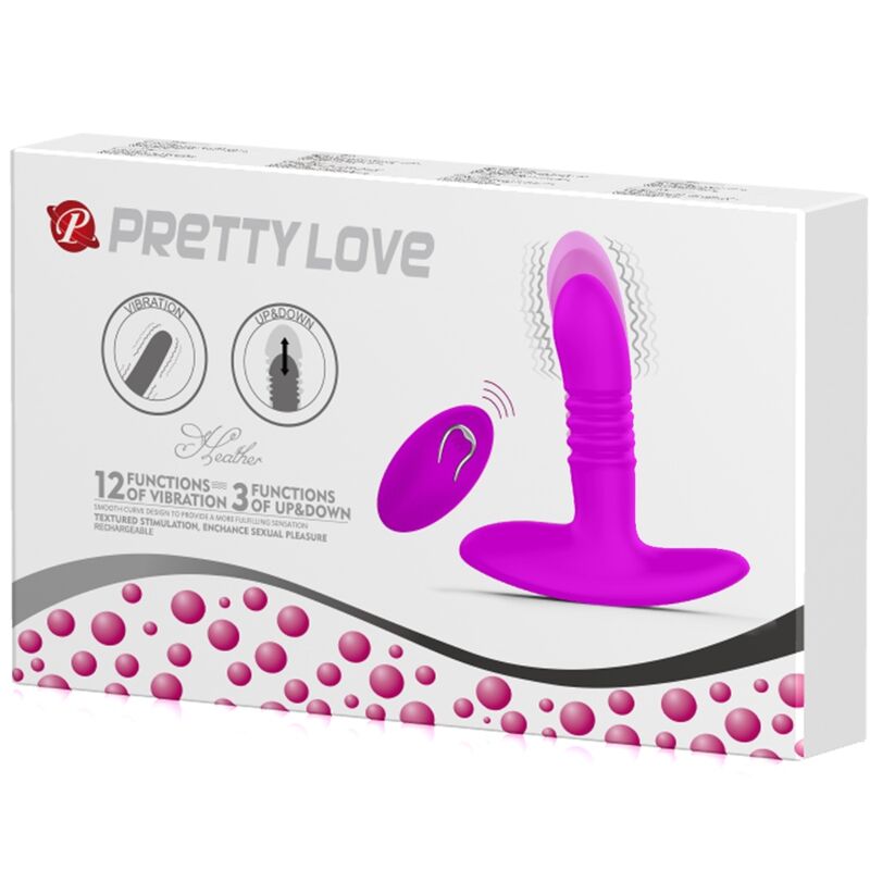 PRETTY LOVE - HEATHER ANAL AUF UND AB – Bild 3