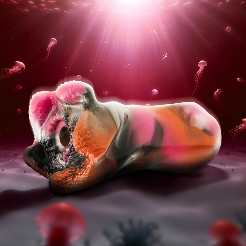 EPIC - TELEMUS CYCLOPS MALE MASTURBATOR MOUTH - Image 3