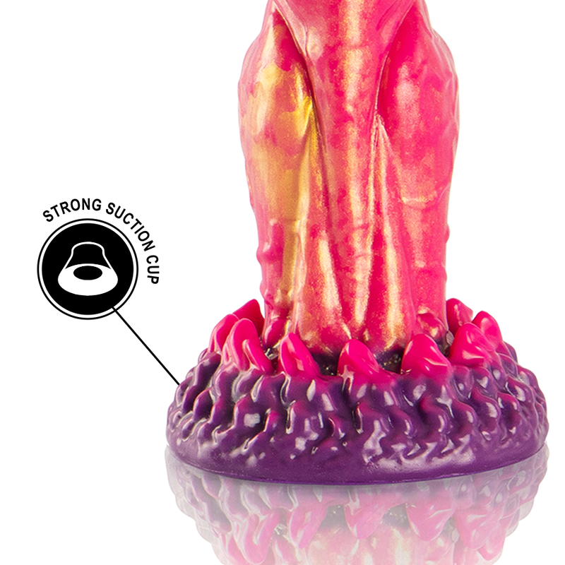 EPIC - CERBERUS DILDO MYTHOLOGICAL FIRE - Image 8